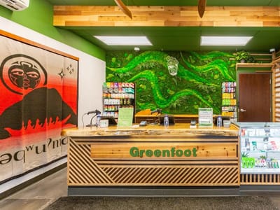 Greenfoot Cannabis
