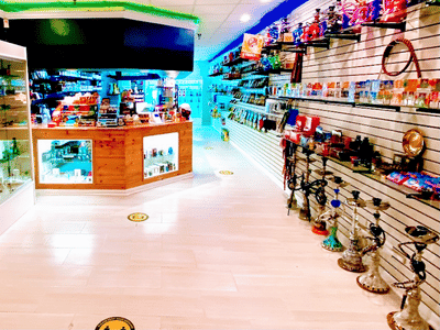 Greenhouse Glass, Smokes & Vapes