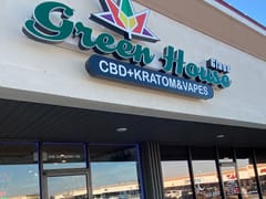 Greenhouse Glass, Smokes & Vapes