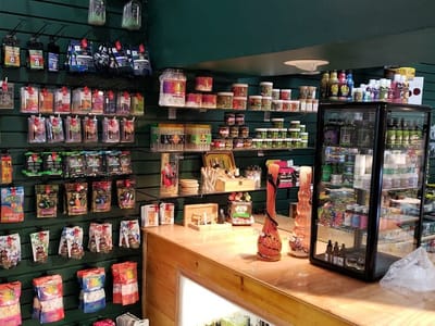 Greenhouse Glass, Smokes & Vapes