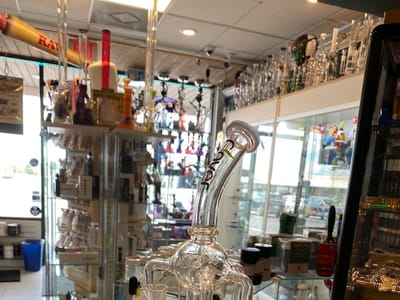 Greenhouse Glass, Smokes & Vapes