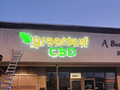 Greenleaf Relief & Wellness