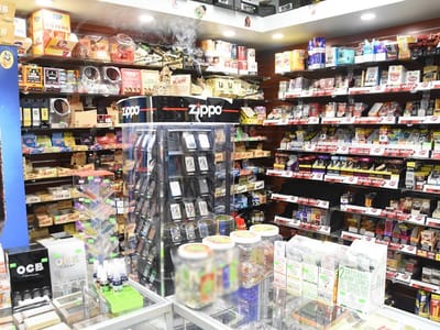 Greenleaf Tobacco & E-cigs