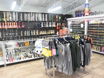 Greenleaf Tobacco & E-cigs