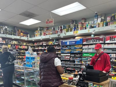 Greenleaf Tobacco & E-cigs