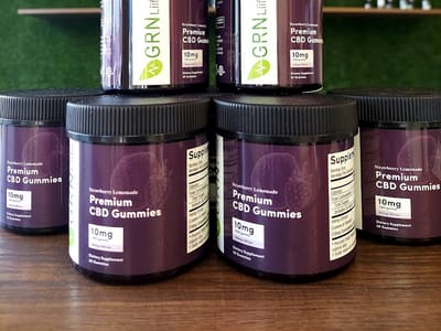 GRN Liife CBD