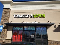 Grovetown Tobacco And Vapor