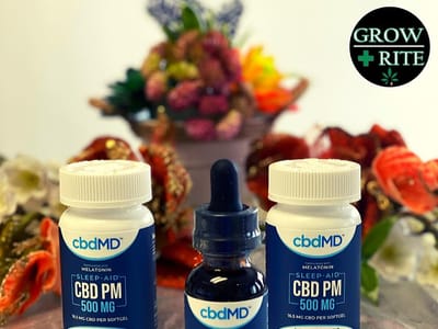 Grow Rite Pharr - CBD