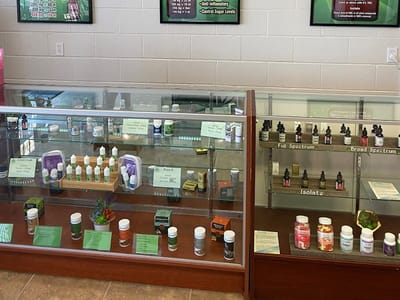 Grow Rite Pharr - CBD