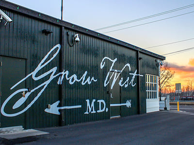 Grow West Cannabis Company Dispensary and CBD Wellness Pharmacy