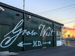 Grow West Cannabis Company Dispensary and CBD Wellness Pharmacy