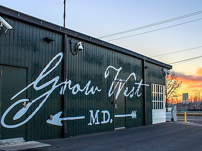 Grow West Cannabis Company Dispensary and CBD Wellness Pharmacy