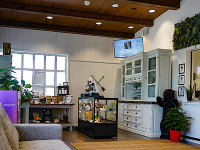 Grow West Cannabis Company Dispensary and CBD Wellness Pharmacy