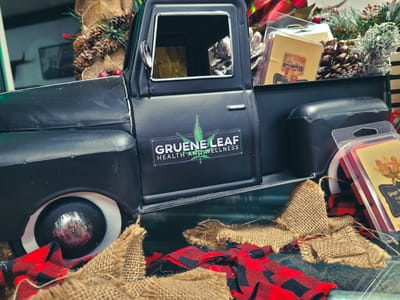 Gruene Leaf Health & Wellness