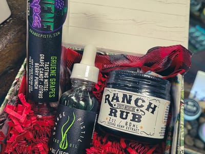 Gruene Leaf Health & Wellness