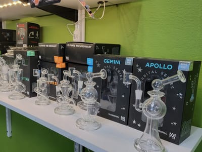 GU'd Glass Smoke Shop