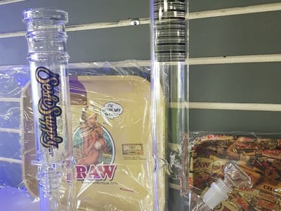 GU'd Glass Smoke Shop