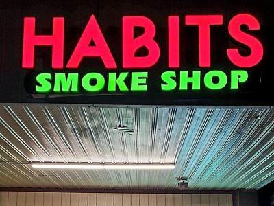 Habits Smoke Vape & CBD Shop