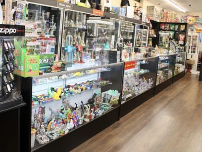 Habits Smoke Vape & CBD Shop