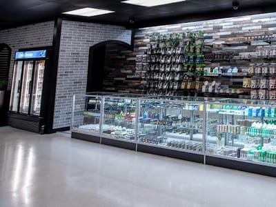 Habitz Glass & Goodies