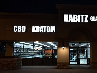 Habitz Glass & Goodies