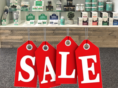 HALT - Healthier Alternatives CBD Store