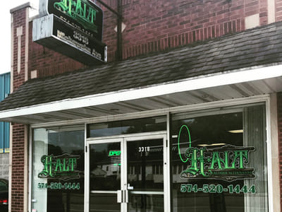 HALT - Healthier Alternatives CBD Store