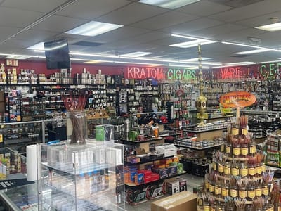 Hampton Smoke Shop And Cigars +