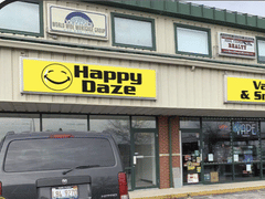 Happy Daze Benton Vape and Smoke