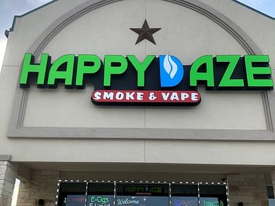 Happy Daze Smoke Vape & Kratom