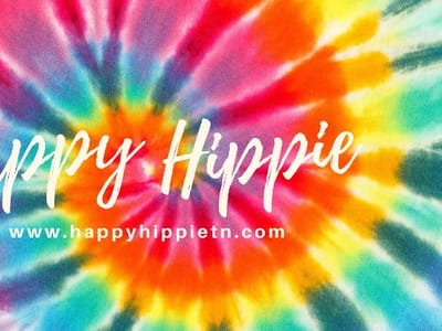 Happy Hippie | CBD + THC + Kratom
