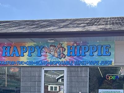 Happy Hippie Smoke and Vape Shop
