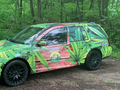 Happy Hippy Haus Cannabis CBD