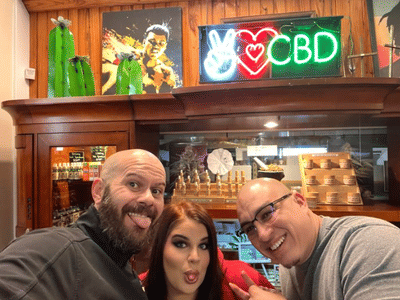 Happy Hippy Haus Cannabis CBD