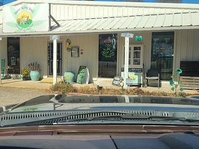 Happy Hippy Haus Cannabis CBD