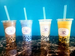 Happy Life CBD Bubble Tea & Coffee