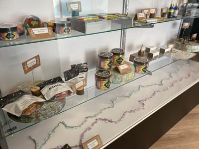 Happy Life CBD & Bubble Tea