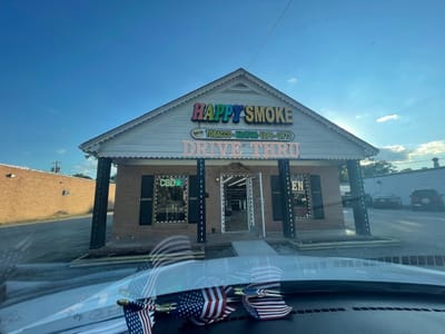 Happy smoke tobacco&vape