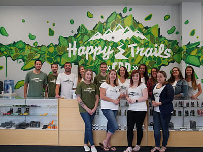 Happy Trails CBD