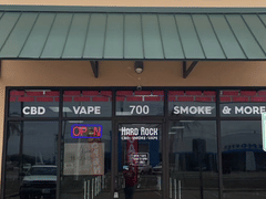 Hard Rock Smoke & Vape