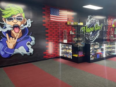 Hard Rock Smoke & Vape