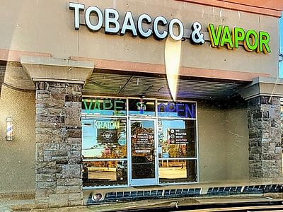 Harlem Tobacco & Vapor