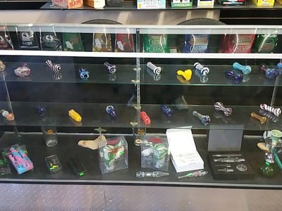 Harley's Smoke Shop LLC