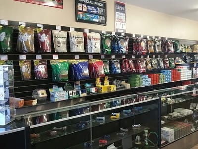 Harley's Smoke Shop LLC