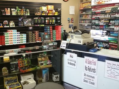 Harley's Smoke Shop LLC