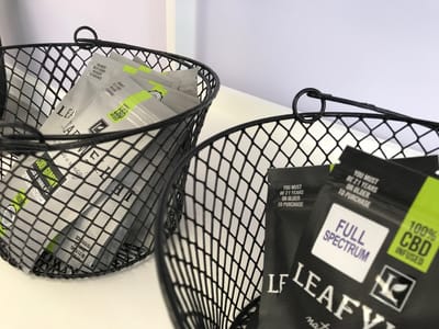 Harmony CBD Oil & Wellness