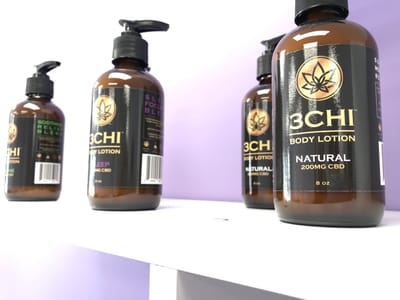 Harmony CBD Oil & Wellness