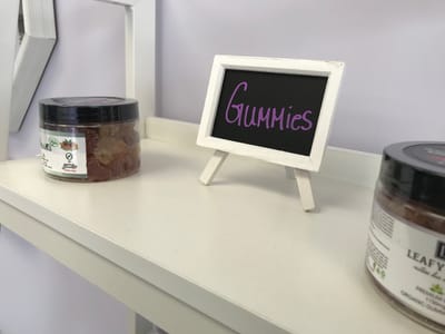 Harmony CBD Oil & Wellness