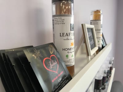 Harmony CBD Oil & Wellness