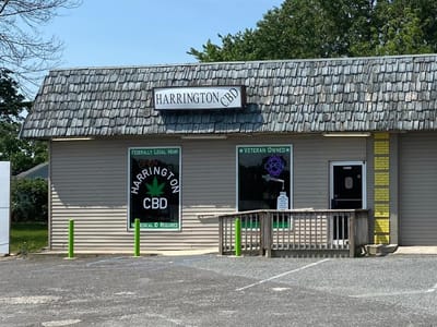 Harrington CBD